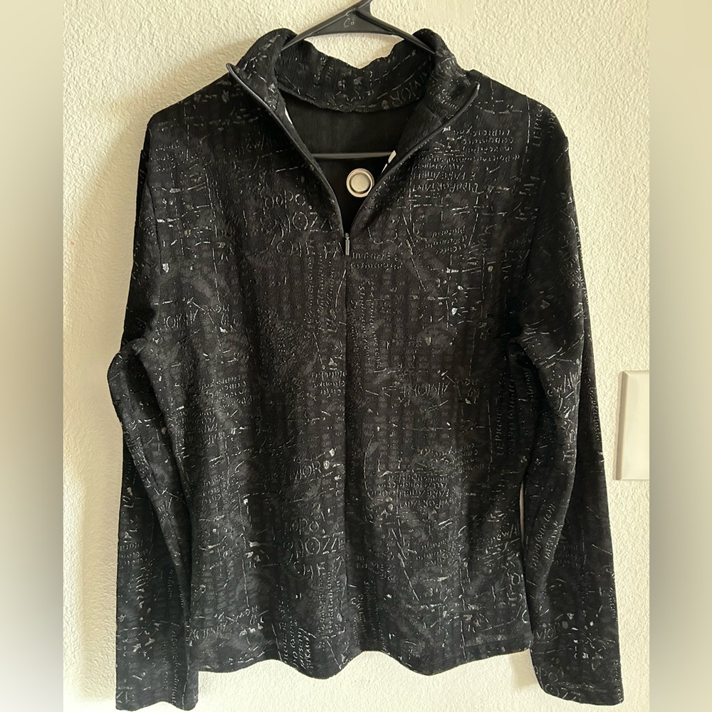 Jamie Sadock Golf Pullover
